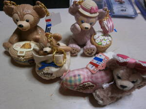 duffy ダッフィー セット