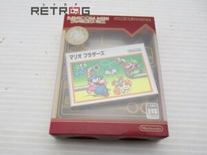 ファミコンミニ　マリオブラザーズ ゲームボーイアドバンス GBA