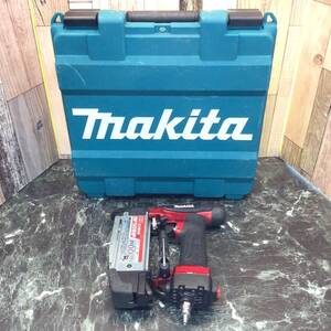 【中古品】★マキタ(makita) 高圧ピンネイラ AF501HP≪送料無料≫