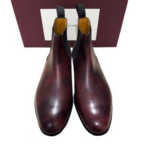 【新品】JOHN LOBB ジョンロブ LAWRY ローリー チェルシーブーツ 6.5E