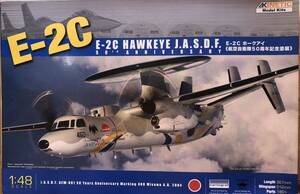 1/48 キネティック E-2C ホークアイ 航空自衛隊
