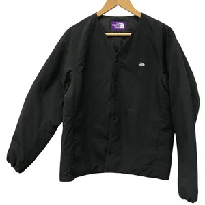 THE NORTHFACE ザ・ノースフェイス nanamica ナナミカ ダウンカーディガン ND2958N M 中古 W1