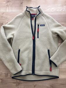 patagonia パタゴニア ジャケット　サイズM ベージュ