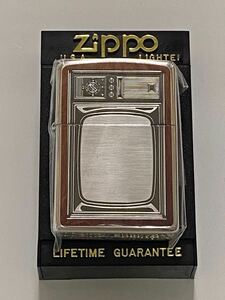 【zippo】【未使用】【正規品】ジッポー ライター NO.7