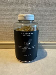 CLA（共役リノール酸）180カプセル マイプロテイン myprotein