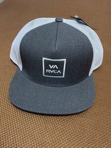 ★RVCA ルカ★ VA All The Way Trucker 帽子★