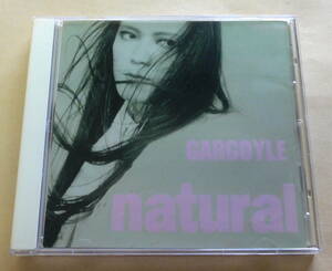 Gargoyle / Natural CD 　ガーゴイル