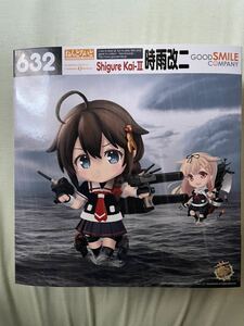 【未開封品】ねんどろいど 時雨改二 艦隊これくしょん グッドスマイルカンパニー 