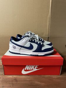 新品◆NBA × Nike Dunk Low EMB 75th Anniversary Netsナイキ ダンク