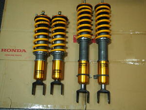 OHLINS　DFV　オーリンズ車高調　S2000　AP1　中古