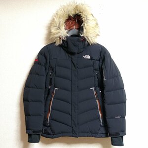 THE NORTH FACE ノースフェイス ハイベント サミットシリーズ ダウンジャケット レディース Lサイズ 正規品 ブラック Z3969