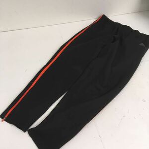 送料無料★adidas アディダス★ジャージ パンツ★Mサイズ★ブラック　黒#60719sj68