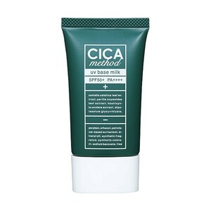 在庫あり CICA method UV BASE MILK コジット シカ UVベース 日本製 40ml SPF50 PA++++