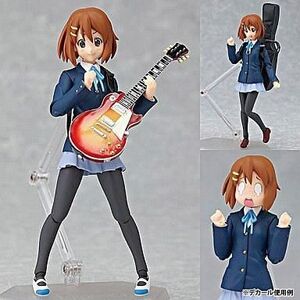 中古フィギュア figma 平沢唯「けいおん!」