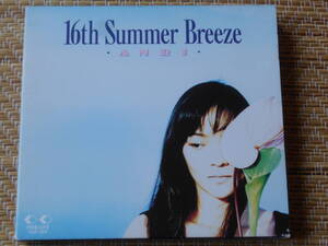 ◎CD 16th Summer Breeze / 杏里 (2CD)