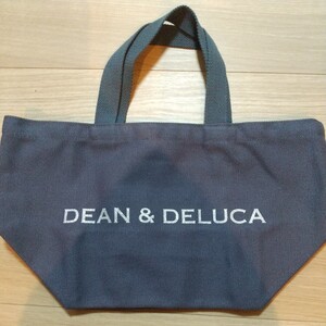 【DEAN&DELUCA*ディーン&デルーカ】チャリティートート*S ブルーグレー★限定