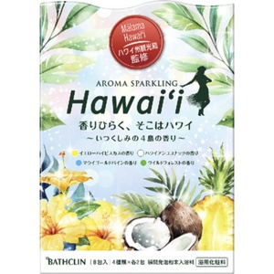 アロマスパークリングHawaii30g×8包 × 12点