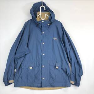 FJALL RAVEN フェールラーベン マウンテンパーカ FR-1001 Lサイズ インナー欠品