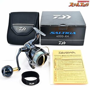 ★☆【ダイワ】 23ソルティガ 4000-XH DAIWA SALTIGA★☆m34252