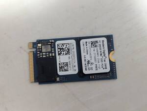 WD SSD 256GB 【動作確認済み】