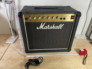 【長期保管品】【難あり】ギターアンプ Marshall マーシャル MASTER REVERB30 model5203【現状品】