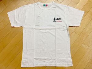 1991年 F1 鈴鹿サーキットで買った フェラーリ Tシャツ