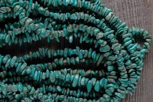 ＊Tibet turquoise tumble type2