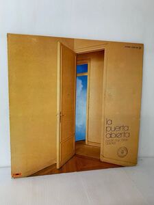 RARE original Pedro Ruy-Blas Dolores La Puerta Abierta Polydor 23 85 139 Spain 1977 rare groove