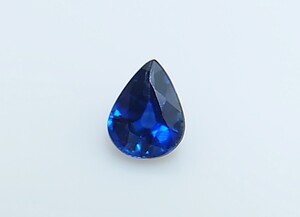 極美品！　サファイア　0.36ct ルース（LA-6871）