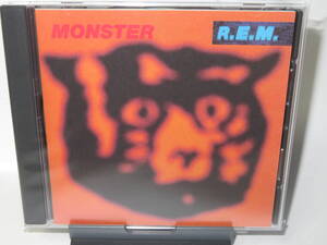 R.E.M. / Monster