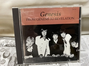 ★☆ Genesis 『From Genesis To Revelation』☆★