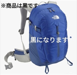 THE NORTH FACE バックパック ノースフェイス リュックサック ブラック系　TELLUS 25 nmw61511