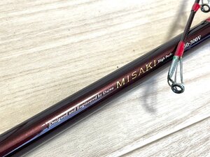 ■Daiwa ダイワ MISAKI 岬　ミサキ 50-300V 50号300V ロッド 釣具 釣竿★