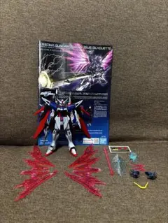 HG デスティニーガンダムSPECⅡ 素組み