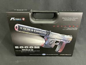 【S3-69】東京マルイ SOCOM Mk23 ガスガン ソーコム サバゲー 稼働品