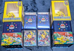 ポケモンカードゲーム　横浜記念デッキ　ピカチュウex 2セット　WCS 2023 ワールドチャンピオンシップ