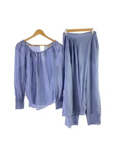 RACHEL COMEY◆長袖ブラウス/-/-/BLU