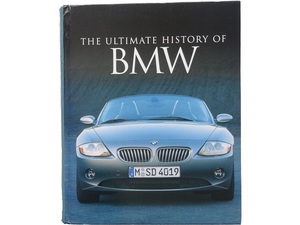 洋書◆BMWの歴史写真集 本 ドイツ車