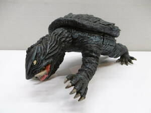 玩具祭 フィギュア祭 ガメラ フィギュア 特撮 怪獣 昭和レトロ 全長約30cm 大映 傷汚れ等有り 長期保管品