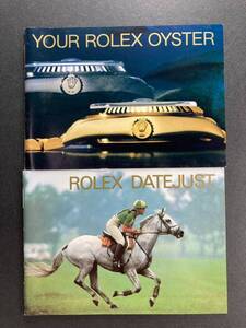 1989年 デイトジャスト 冊子 ロレックス ROLEX DATEJUST booklet GMTマスター サブマリーナ 16234 16233 16700 16610 16550 16570 eng