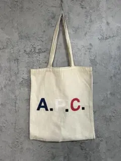 A.P.C. アーペーセー 雑誌付録 トートバック