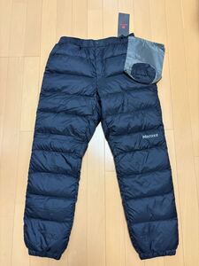 新品 マーモット ダウンパンツ Marmot ウィメンズ 750フィルパワー プライム TSAMD017 メンズ Mサイズ THE NORTH FACE 