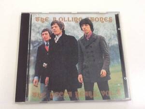 中古ＣＤ／レア盤　『THE ROLLING STONES』　No.77