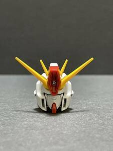 MG ZZガンダム　Ver.Ka 頭部　ジャンク　パーツ