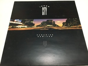 INNER CITY PARADISE REMIXED 12inch インナー シティ STEVE SILK HURLEY JUAN ATKINS DAVID MORALES 