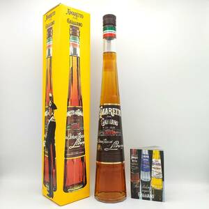 【全国送料無料】AMARETTO from GALLIANO A LIQUEUR Ditta Arturo Vaccari of Livorno ITALY　28度　700ml