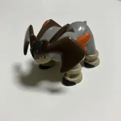 【難あり？】ポケモン　モンスターコレクション フィギュア テラキオン