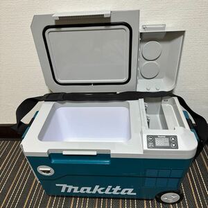 マキタ 充電式保冷温庫 CW180DZ 18vACコード シガーソケットコード付き makita