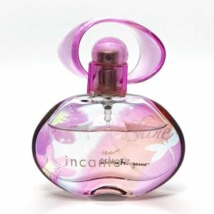 FERRAGAMO サルヴァトーレ フェラガモ インカント シャイン INCANTO SHINE EDT 30ml ☆残量たっぷり　送料350円