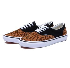 【新品】VANS バンズ ヴァンズ ERA エラ LEOPARD レオパード スニーカー V95CF US10 28センチ☆オーセンティック オールドスクール